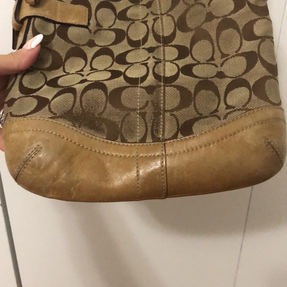 Coach Purse - Picture 5 of 11